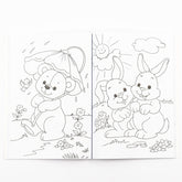 The Magnificent Pink Jumbo Coloring Book - The English Bookshop Kuwait